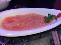 -热火朝天鲜切牛肉火锅(南强街巷店)