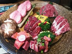 -厚贞日式烤肉(龙之梦店)