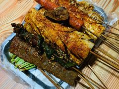 -非凡烧烤(历史博物馆店)