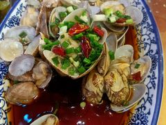 -阿锋烧烤海鲜楼(贝村烧烤一条街)