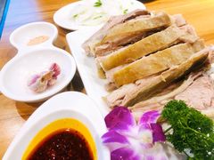 手抓羊肉-品回味清真西北楼(宁波首店)