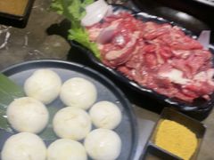 -江城二当家烤牛肉(莲塘新村店)