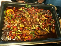 -问渔烤鱼(回龙观总店)