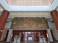 -卧龙岗文化园-南阳市汉画馆