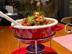 -甜阿姨·天台花园私房菜(万松园店)