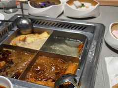 -海底捞火锅(河东万达广场店)