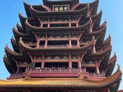 -黄鹤楼公园(黄鹤楼)