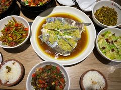 -建辉湖南土菜馆(南大街店)