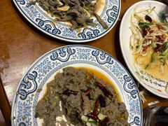 -老北京胡同味道二荤铺(酒仙桥店)