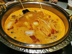 -一绪に寿喜烧(荟聚店)