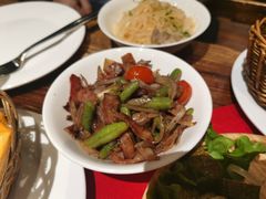 -申德勒加油站餐厅(三里屯北小街店)