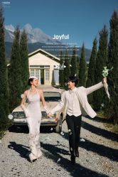 -卡兹摄影STUDIO婚纱摄影(文化路万达店)