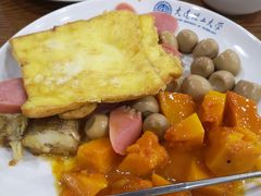 -大连理工大学中心-食堂