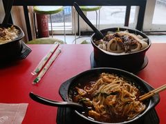 -箐山海鲜砂锅麻辣烫