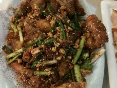 手撕羊肉-普天和酒楼·新津菜·烤鸭(天津之眼店)