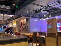 大堂-蚝太郎 • 海鲜烧烤(Upark店)
