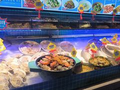 -倍儿美海鲜大排挡·非遗海鲜蒸饺(洋货店)