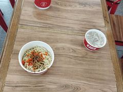 -蔡明纬热干面(长港路店)