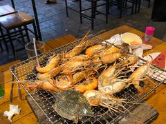 -芭提雅Amporn Seafood自助餐厅