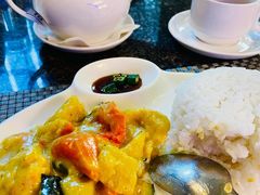 -上海齐鲁万怡大酒店·辣椒屋咖啡厅