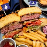 无人能敌❗️冬日蓝蛙圣诞氛围太棒了🎄