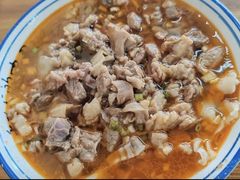 -刘二永香羊肉面庄(长安店)