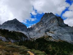 -香格里拉大峡谷巴拉格宗国家级风景名胜区丽江中旅旅游质量服务点