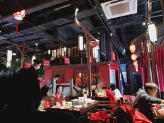 大堂-渝利重庆火锅