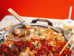 -南锣肥猫·麻辣烤鱼·15年现烤现卖(通州领展店)