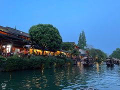 -乌镇西栅景区