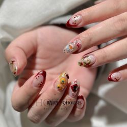 -QHOUSE美甲美睫