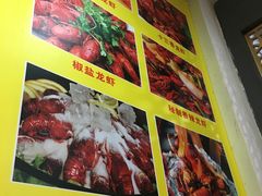 -大拇指龙虾(娄葑文体中心店)