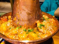 -觅山云南菜(泊富ICITY店)