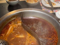 -廖掌柜·重庆鲜货火锅(上海首店)