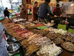 -袁师傅烤肉(弹子石店)
