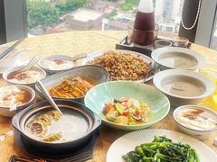 -安乐茶饭·手工素菜·高空景观餐厅(千灯湖店)