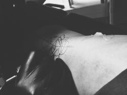 -V一刺青·纹身   穿孔    清洗