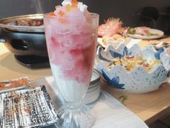 葡萄酸奶酪-吉屋烤肉(八宝街店)