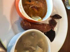 -济南香格里拉·咖啡泉自助餐厅