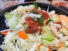 -高基五春川炒鸡排 韩国料理(威海总店)