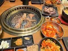 -海之屋韩式烤肉(海棠68环球美食街店)