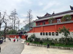 -黔灵山公园
