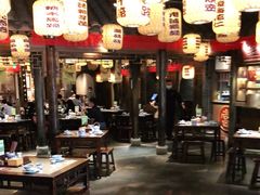 大堂-南京大牌档(济南万象城店)