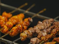 -白玉·朝鲜族烤串(南山店)