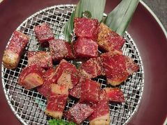 -韩云龙炭火烤肉(东陵西路店)