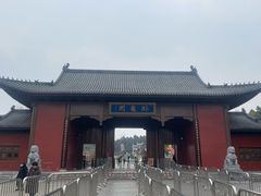 -南阳卧龙岗武侯祠