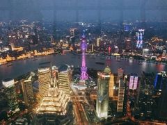 -上海环球金融中心云端足球盛典