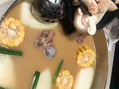 -肥仔文澳门猪骨煲(南京西路店)