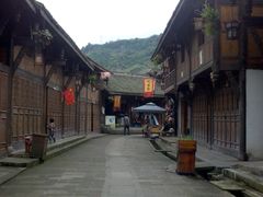 -水磨古镇