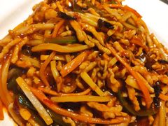 -布衣草棚风格餐厅